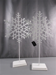 SNOWFLAKE DECOR