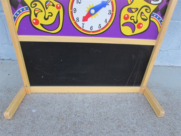 PUPPET TIME THEATRE BOX