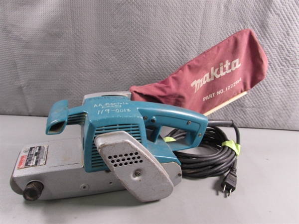 MAKITA BELT SANDER