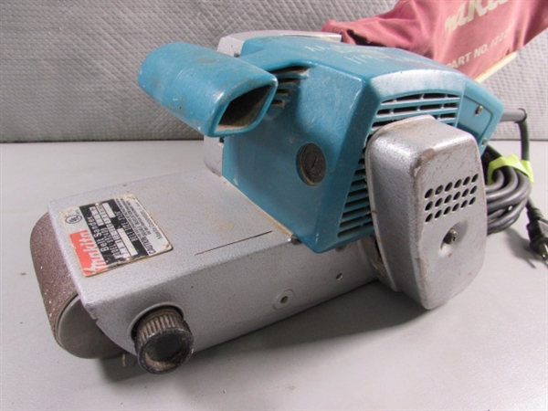 MAKITA BELT SANDER