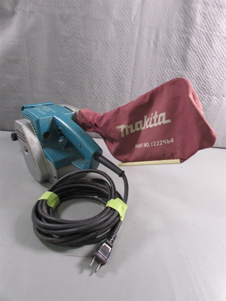 MAKITA BELT SANDER