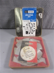 DADO BLADE & MOULDING BLADE SETS