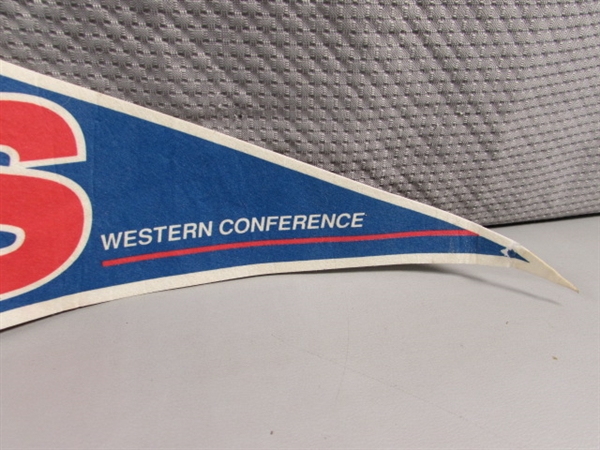 SACRAMENTO KINGS PENNANT