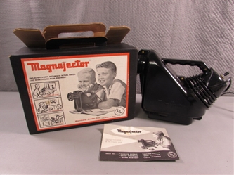 VINTAGE MAGNJECTOR IN ORIGINAL BOX