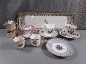 CHINA CUPS & MORE