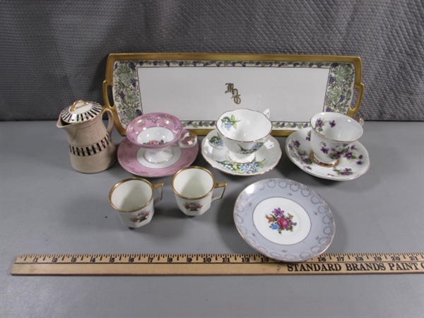 CHINA CUPS & MORE