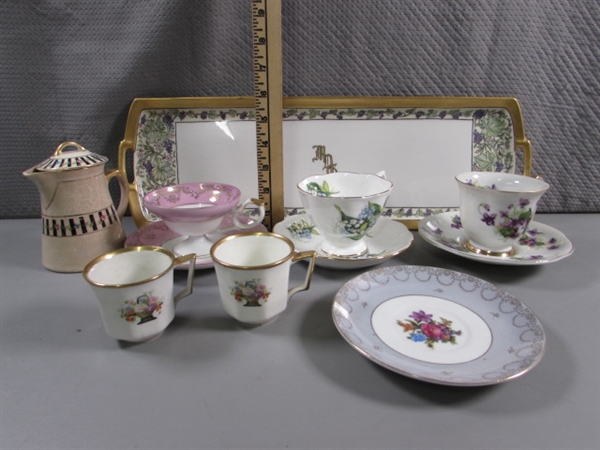 CHINA CUPS & MORE