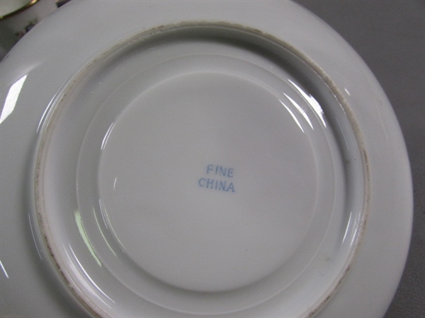 CHINA CUPS & MORE