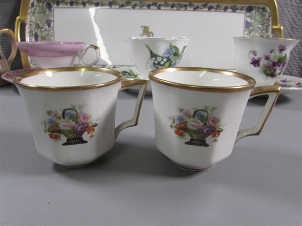 CHINA CUPS & MORE