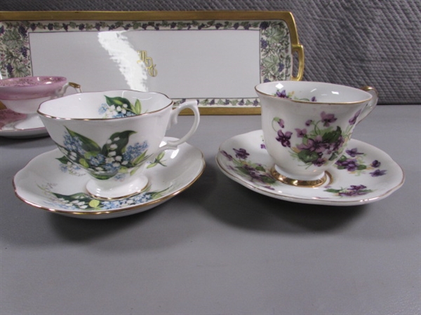 CHINA CUPS & MORE