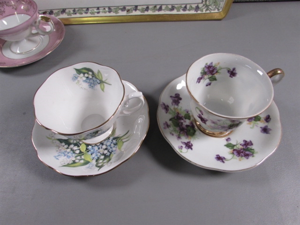 CHINA CUPS & MORE