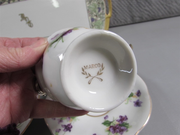 CHINA CUPS & MORE