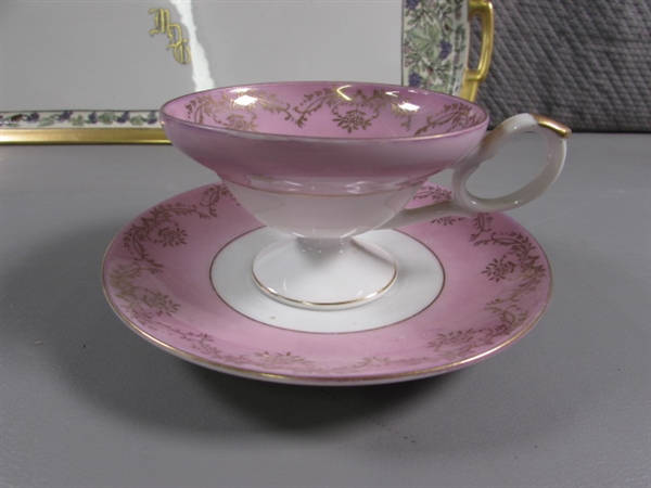 CHINA CUPS & MORE