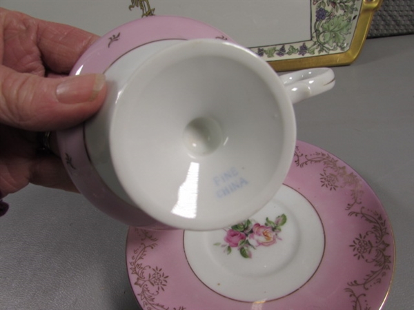 CHINA CUPS & MORE