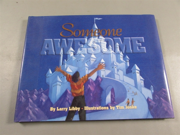 CHILDREN'S CHRISTIAN BOOKS BY LARRY LIBBY