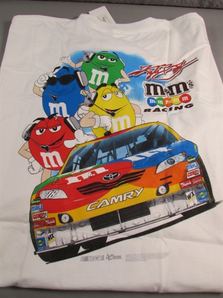 COLLECTION OF M&M DIECAST CARS & MORE - MOST ARE NEW IN PACKAGE