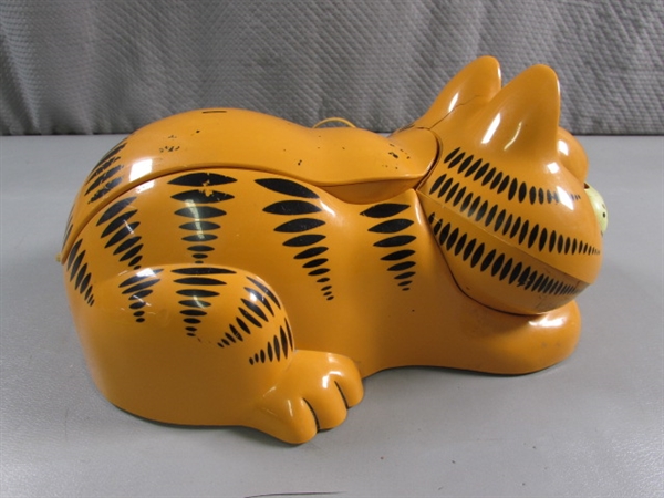 GARFIELD TELEPHONE - NEEDS REPAIR