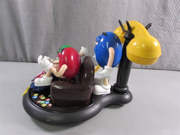 M&M CHARACTER TELEPHONE