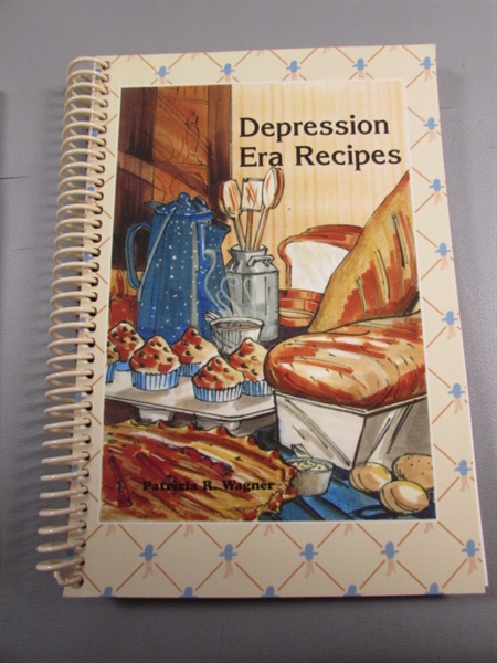 COLLECTION OF COOKBOOKS