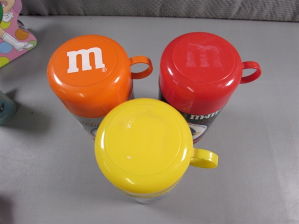 M&M INSULATED THERMOS & FOOD CONTAINERS & MORE