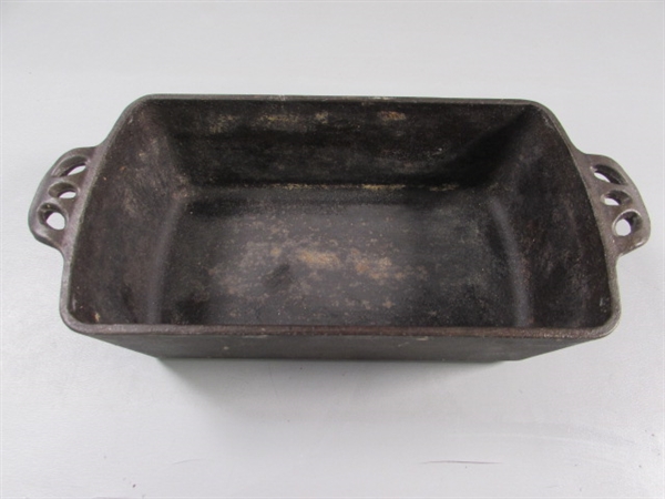 SANTE' CAST IRON LOAF PAN