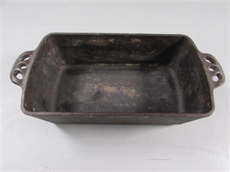 SANTE CAST IRON LOAF PAN