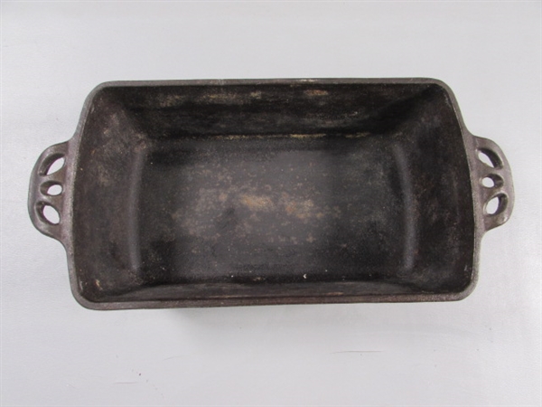 SANTE' CAST IRON LOAF PAN