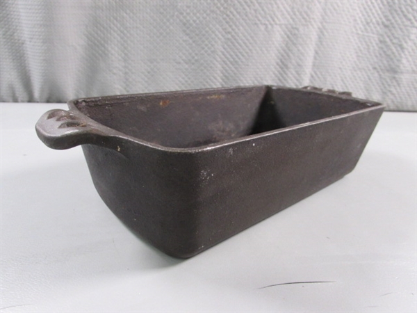 SANTE' CAST IRON LOAF PAN