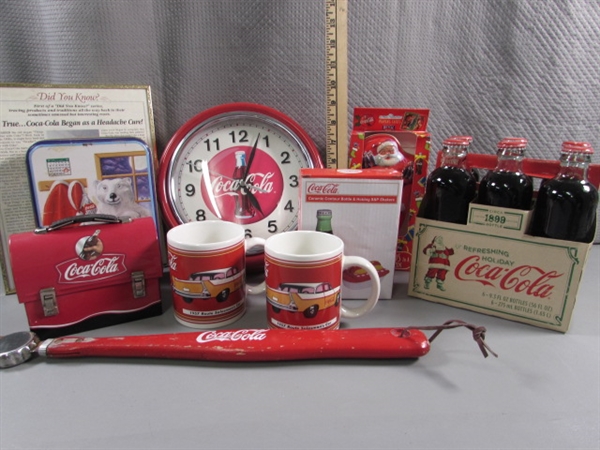 COCA-COLA COLLECTION