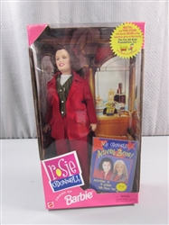 NEW ROSIE ODONNELL FRIEND OF BARBIE DOLL