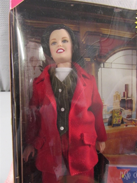 NEW 'ROSIE O'DONNELL' FRIEND OF BARBIE DOLL