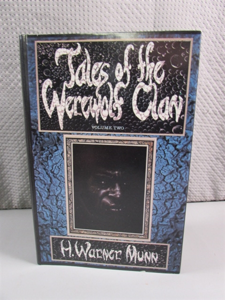 TALES OF THE WEREWOLF CLAN' VOL. 1 & 2