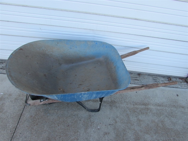 WHEELBARROW