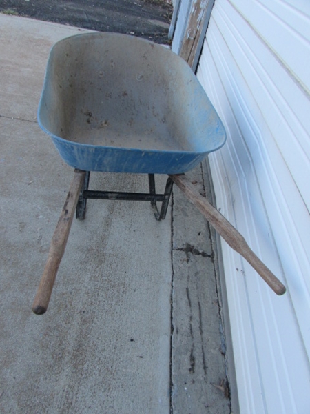 WHEELBARROW