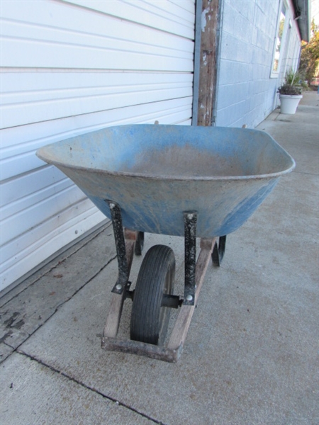 WHEELBARROW