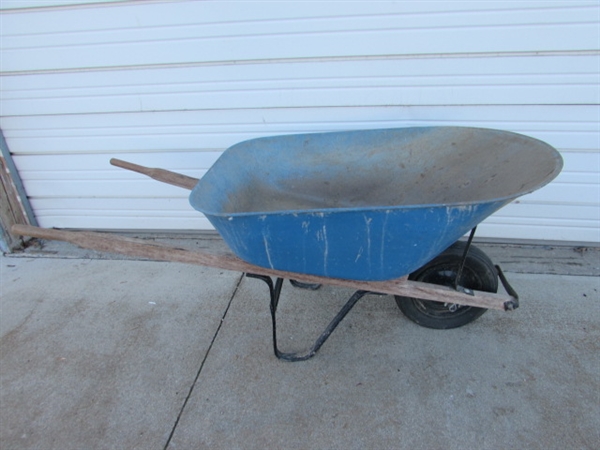 WHEELBARROW