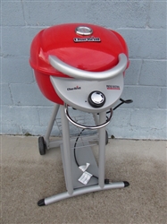 CHAR-BROIL ELECTRIC PATIO BISTRO TRUE INFRARED BBQ