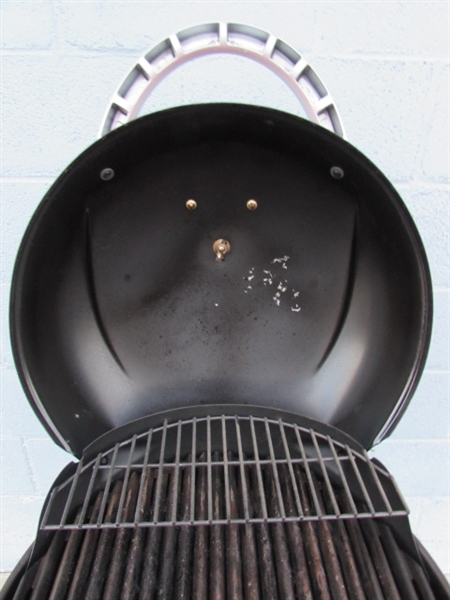 CHAR-BROIL ELECTRIC PATIO BISTRO TRUE INFRARED BBQ