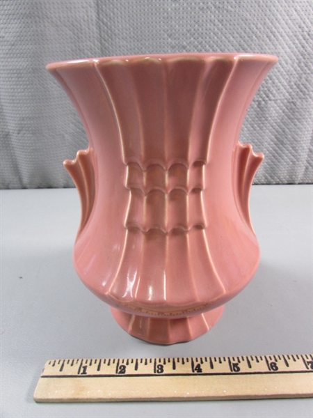 VINTAGE/ANTIQUE 'PACIFIC' POTTERY VASE