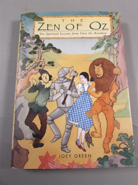 WINNIE-THE-POOH, PIGLET & WIZARD OF OZ BOOKS