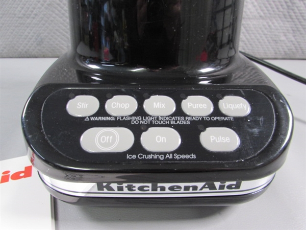 KITCHENAID 5-SPEED ULTRA POWER BLENDER