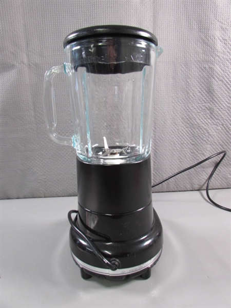 KITCHENAID 5-SPEED ULTRA POWER BLENDER