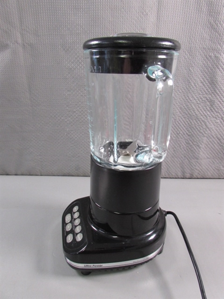 KITCHENAID 5-SPEED ULTRA POWER BLENDER