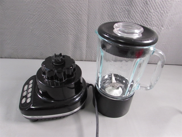 KITCHENAID 5-SPEED ULTRA POWER BLENDER