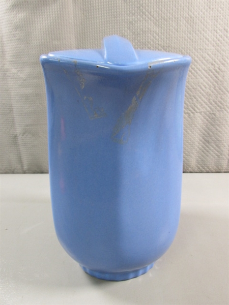 MCM MONTGOMERY WARD HALL ART DECO WATER PITCHER