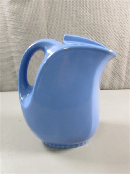 MCM MONTGOMERY WARD HALL ART DECO WATER PITCHER