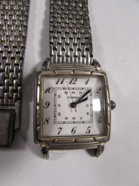 MENS WATCH COLLECTION - UNTESTED