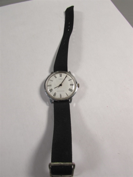 MENS WATCH COLLECTION - UNTESTED