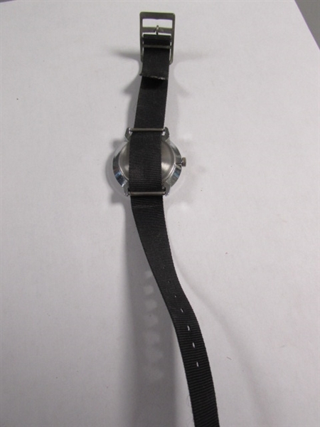 MENS WATCH COLLECTION - UNTESTED