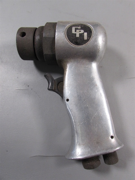 AIR HAMMER, SANDER/DRILL, CRAFTSMAN AIR DRILL & MORE